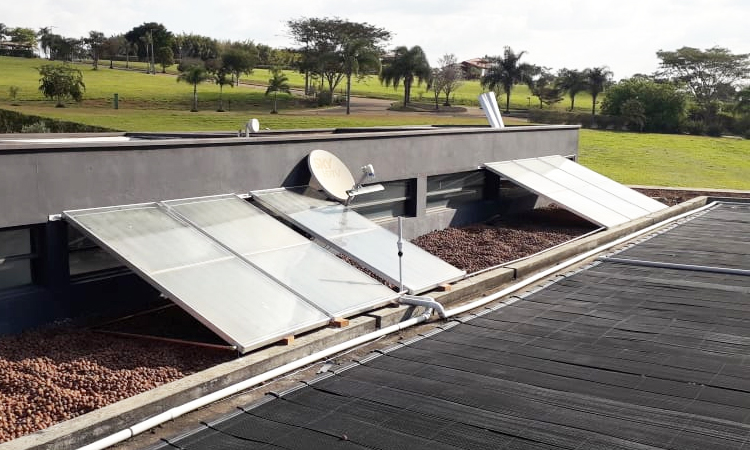 Instalação de Energia Fotovoltaica
